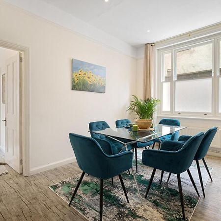 Heart Of London: 3 Bed Near Oxford St And Subway Apartment Exterior foto