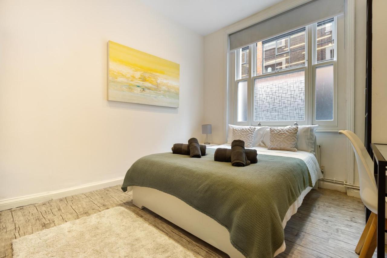 Heart Of London: 3 Bed Near Oxford St And Subway Apartment Exterior foto