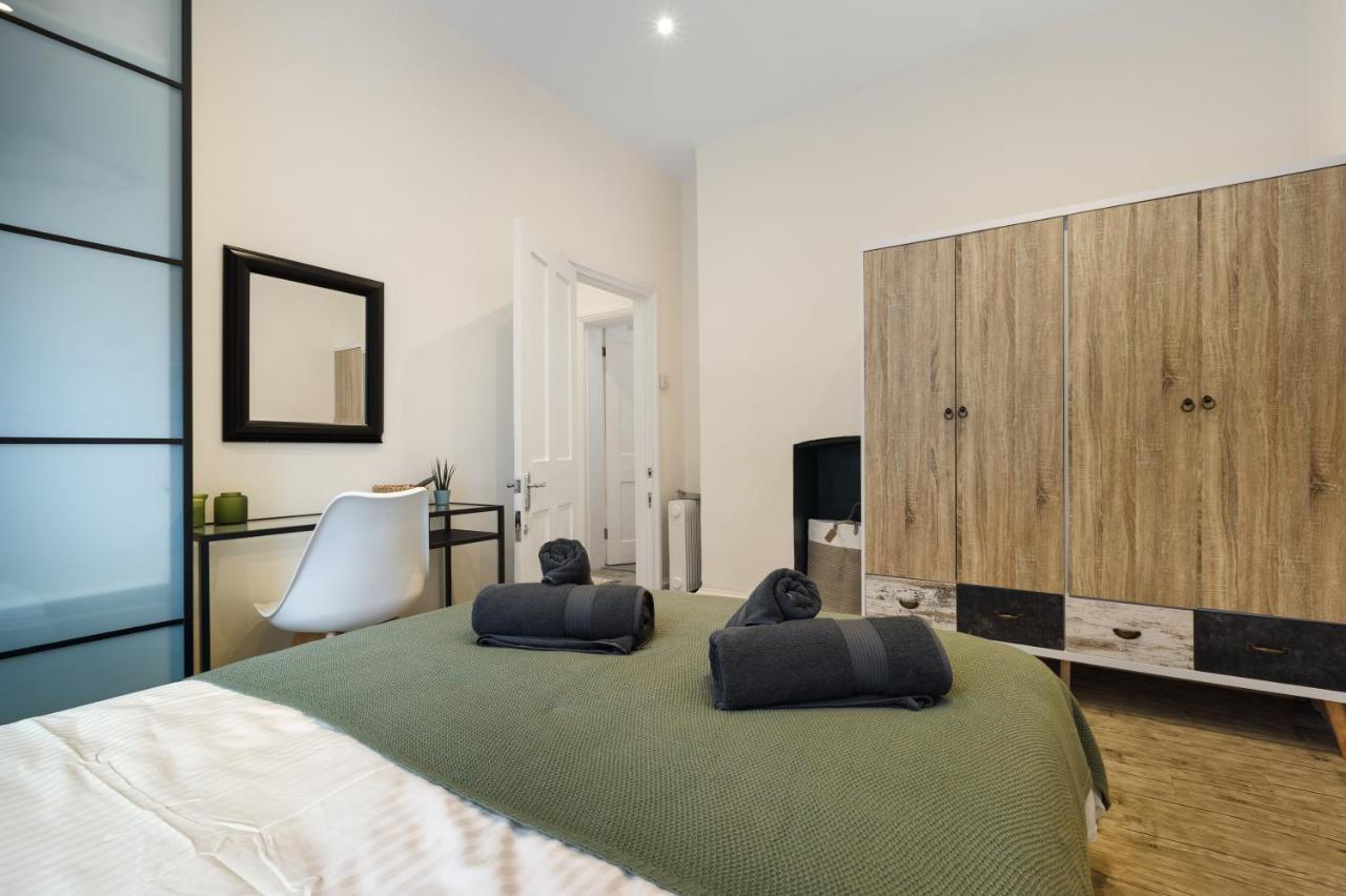 Heart Of London: 3 Bed Near Oxford St And Subway Apartment Exterior foto