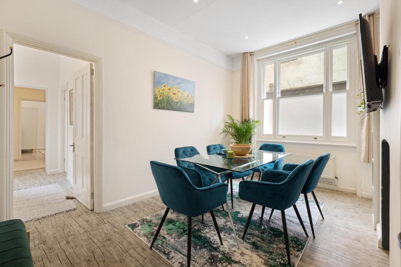 Heart Of London: 3 Bed Near Oxford St And Subway Apartment Exterior foto