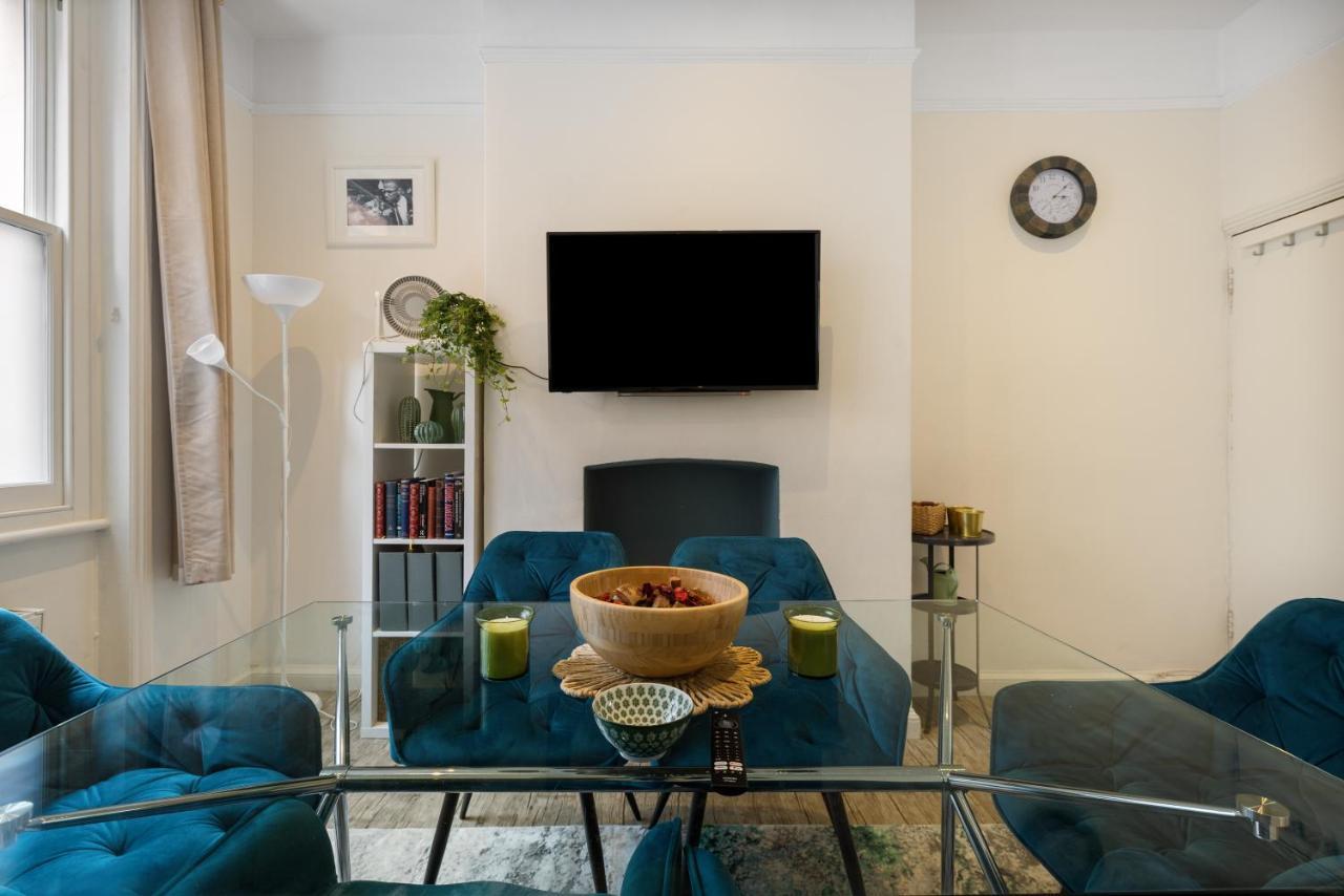 Heart Of London: 3 Bed Near Oxford St And Subway Apartment Exterior foto