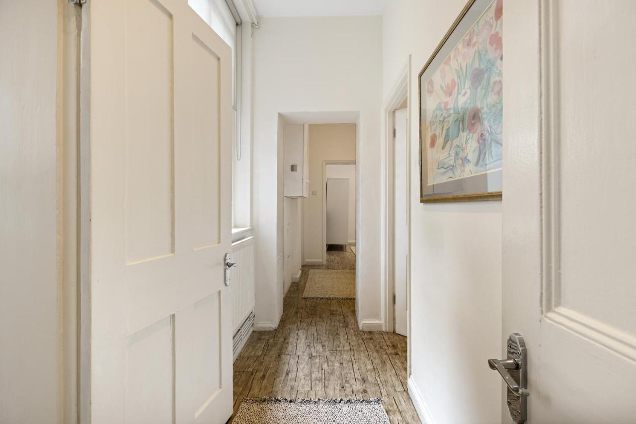 Heart Of London: 3 Bed Near Oxford St And Subway Apartment Exterior foto